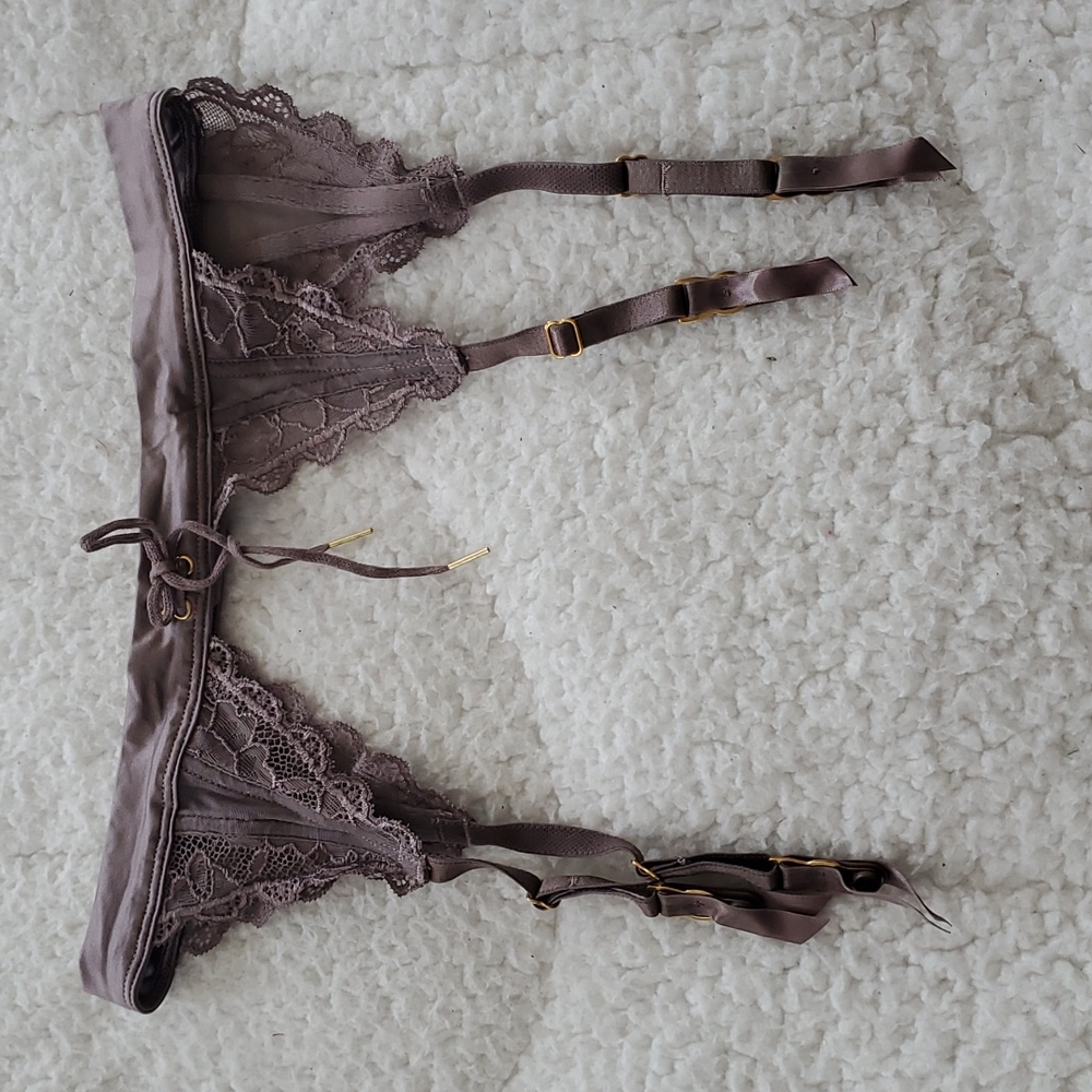 Victoria's Secret Pastel Garter Belt Bundle - Picture 6 of 16